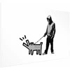 Artgeist Plakatas - Dog Art