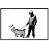Artgeist Plakatas - Dog Art