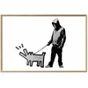Artgeist Plakatas - Dog Art