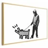 Artgeist Plakatas - Dog Art
