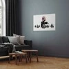 Artgeist Plakatas - Donut Police