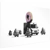 Artgeist Plakatas - Donut Police