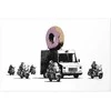 Artgeist Plakatas - Donut Police