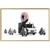 Artgeist Plakatas - Donut Police
