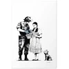 Artgeist Plakatas - Dorothy and the Policeman