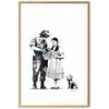 Artgeist Plakatas - Dorothy and the Policeman