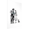 Artgeist Plakatas - Dorothy and the Policeman