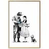 Artgeist Plakatas - Dorothy and the Policeman