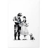 Artgeist Plakatas - Dorothy and the Policeman