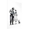Artgeist Plakatas - Dorothy and the Policeman