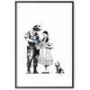 Artgeist Plakatas - Dorothy and the Policeman