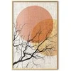 Artgeist Plakatas - Double Moon