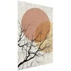 Artgeist Plakatas - Double Moon