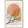 Artgeist Plakatas - Double Moon