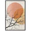 Artgeist Plakatas - Double Moon