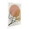 Artgeist Plakatas - Double Moon