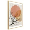 Artgeist Plakatas - Double Moon