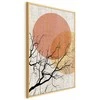 Artgeist Plakatas - Double Moon