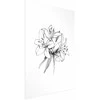 Artgeist Plakatas - Drawn Flowers
