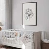 Artgeist Plakatas - Drawn Flowers