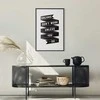 Artgeist Plakatas - Dreams Don't Work Unless You Do