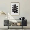 Artgeist Plakatas - Dreams Don't Work Unless You Do
