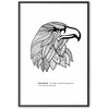 Artgeist Plakatas - Eagle of Freedom