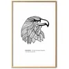 Artgeist Plakatas - Eagle of Freedom