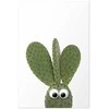 Artgeist Plakatas - Eared Cactus