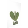 Artgeist Plakatas - Eared Cactus