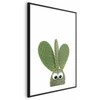 Artgeist Plakatas - Eared Cactus