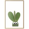Artgeist Plakatas - Eared Cactus