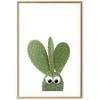Artgeist Plakatas - Eared Cactus