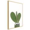 Artgeist Plakatas - Eared Cactus