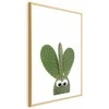 Artgeist Plakatas - Eared Cactus