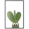 Artgeist Plakatas - Eared Cactus