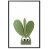 Artgeist Plakatas - Eared Cactus