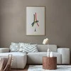 Artgeist Plakatas - Eiffel Tower - Colored Graphic - Abstraction