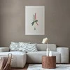 Artgeist Plakatas - Eiffel Tower - Colored Graphic - Abstraction