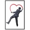 Artgeist Plakatas - Elegant Graffiti Artist