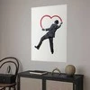 Artgeist Plakatas - Elegant Graffiti Artist