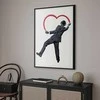 Artgeist Plakatas - Elegant Graffiti Artist