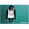 Artgeist Plakatas - Evil Monkey