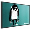 Artgeist Plakatas - Evil Monkey