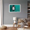 Artgeist Plakatas - Evil Monkey