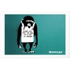 Artgeist Plakatas - Evil Monkey