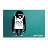 Artgeist Plakatas - Evil Monkey