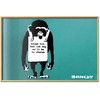 Artgeist Plakatas - Evil Monkey