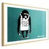 Artgeist Plakatas - Evil Monkey