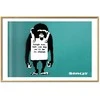Artgeist Plakatas - Evil Monkey